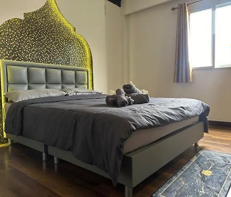 Chaweng Town Hotel Амфо Ко-Самуй Экстерьер фото